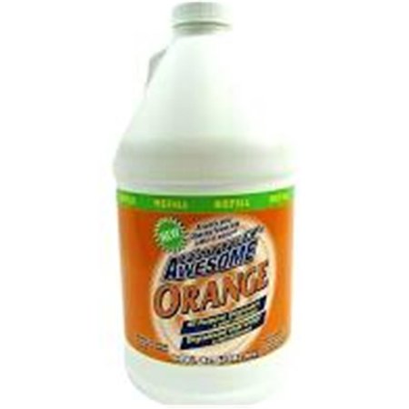 AWESOME Awesome 722429640390 64 oz Las Totally Awesome Orange All Purpose Degreaser Refill 722429640390